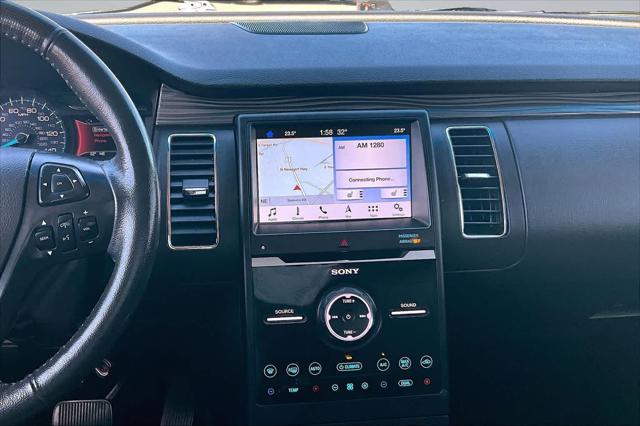 2019 Ford Flex Limited