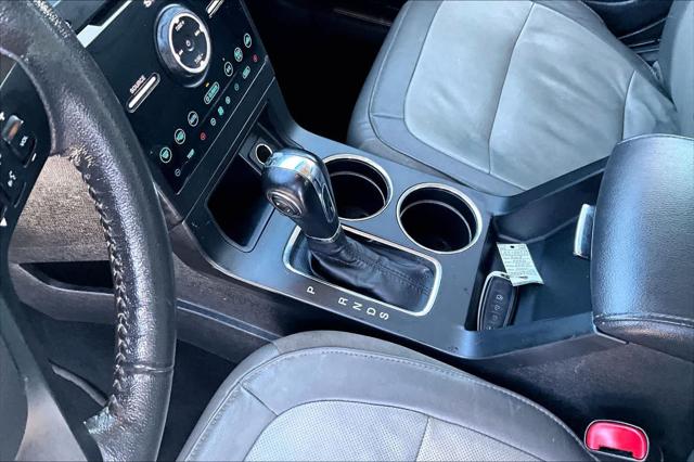 2019 Ford Flex Limited