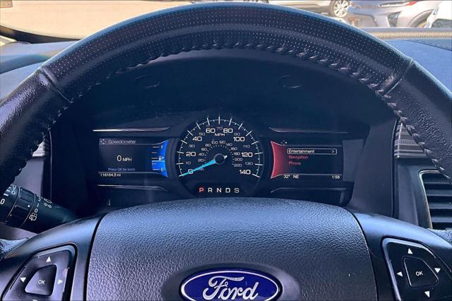 2019 Ford Flex Limited