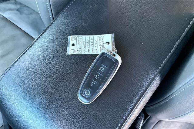 2019 Ford Flex Limited