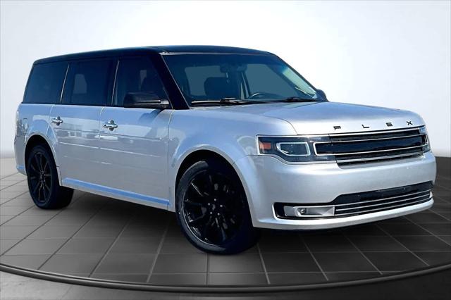 2019 Ford Flex Limited