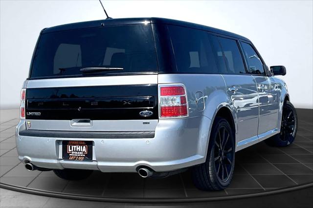 2019 Ford Flex Limited