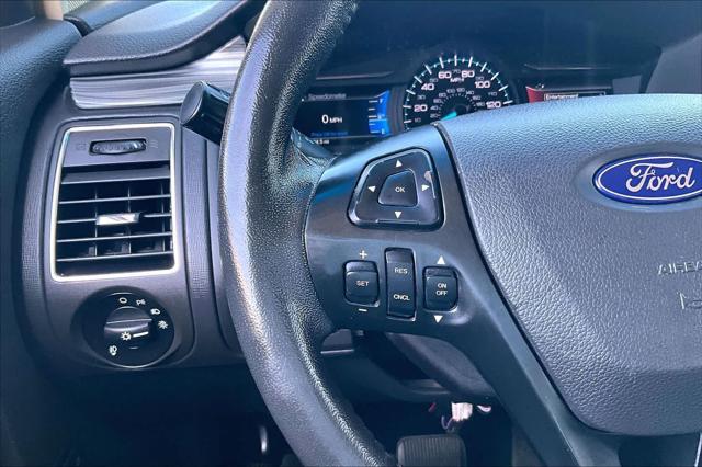 2019 Ford Flex Limited