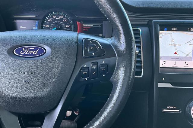 2019 Ford Flex Limited