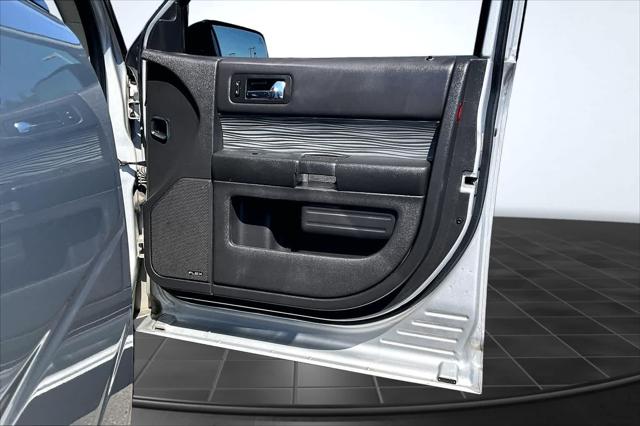 2019 Ford Flex Limited