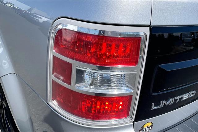 2019 Ford Flex Limited
