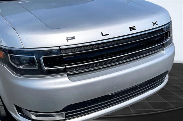 2019 Ford Flex Limited