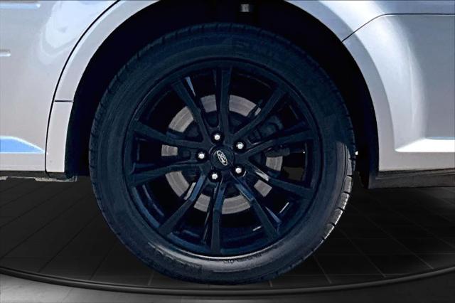 2019 Ford Flex Limited