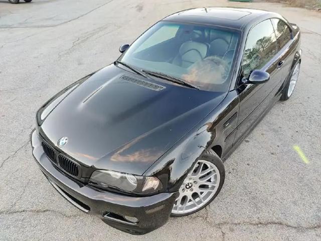 2005 BMW M3 M3