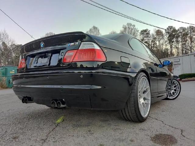 2005 BMW M3 M3