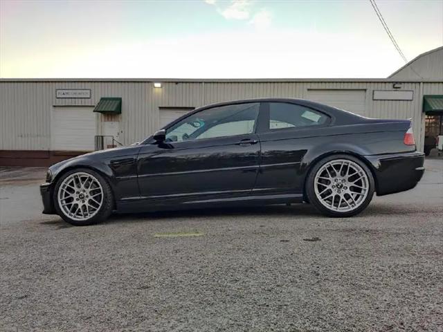 2005 BMW M3 M3