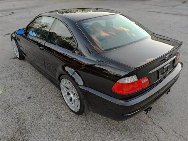 2005 BMW M3 M3