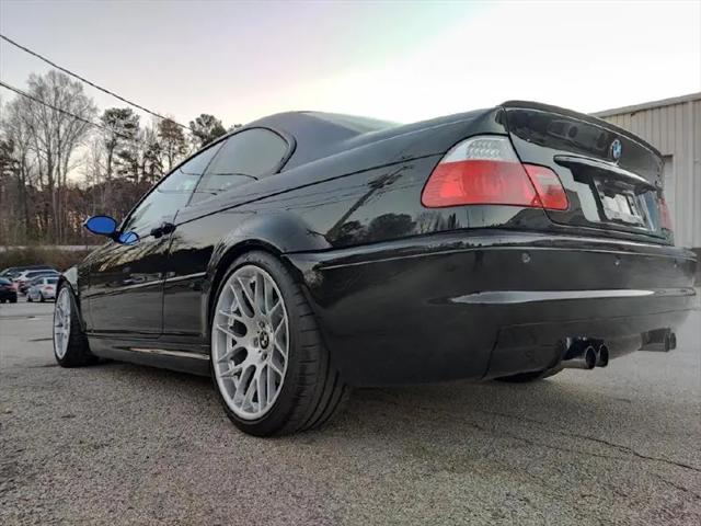 2005 BMW M3 M3
