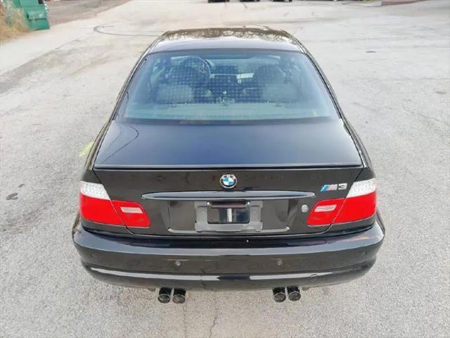 2005 BMW M3 M3