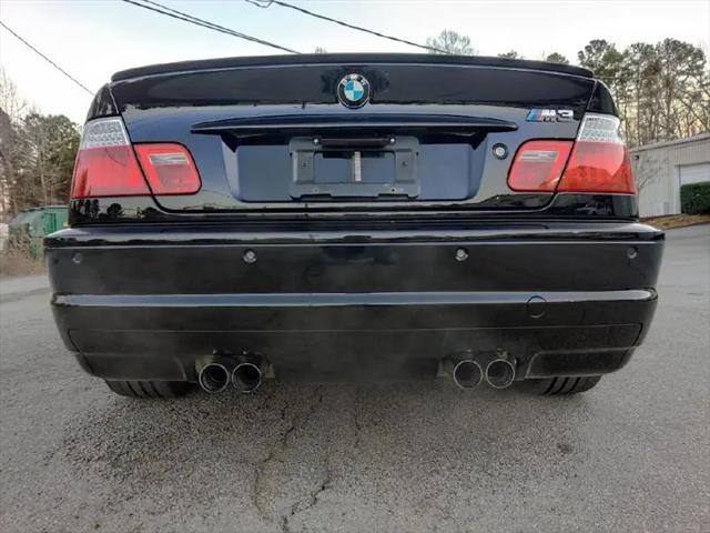 2005 BMW M3 M3
