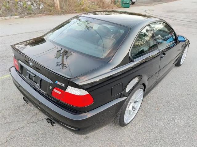 2005 BMW M3 M3