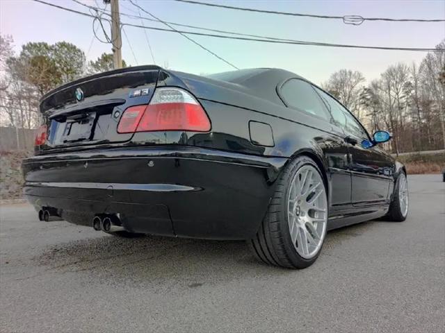 2005 BMW M3 M3