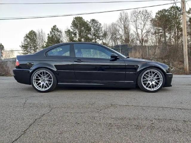 2005 BMW M3 M3