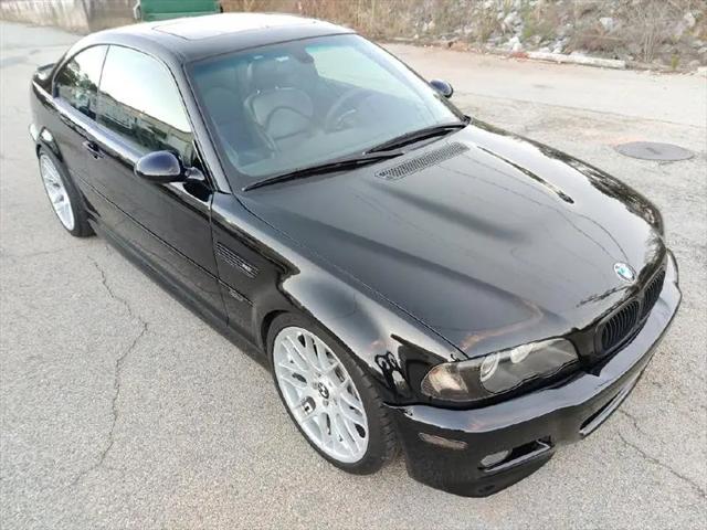 2005 BMW M3 M3