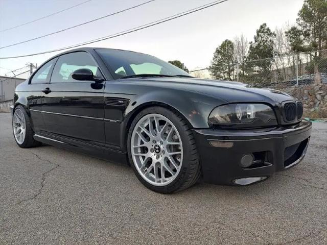 2005 BMW M3 M3