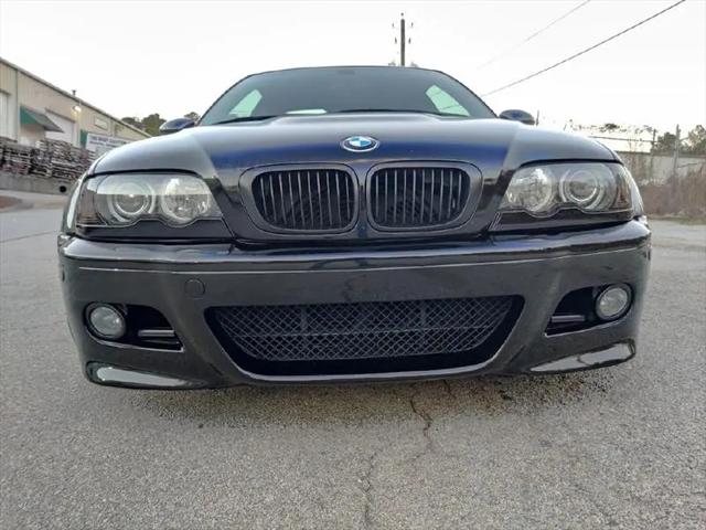 2005 BMW M3 M3