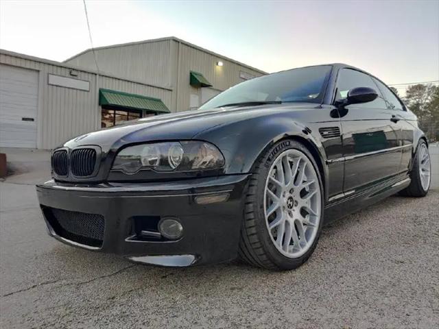 2005 BMW M3 M3