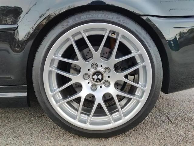 2005 BMW M3 M3