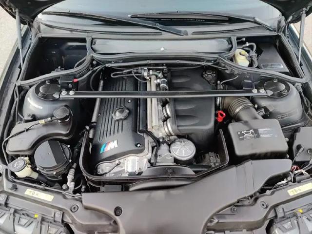 2005 BMW M3 M3