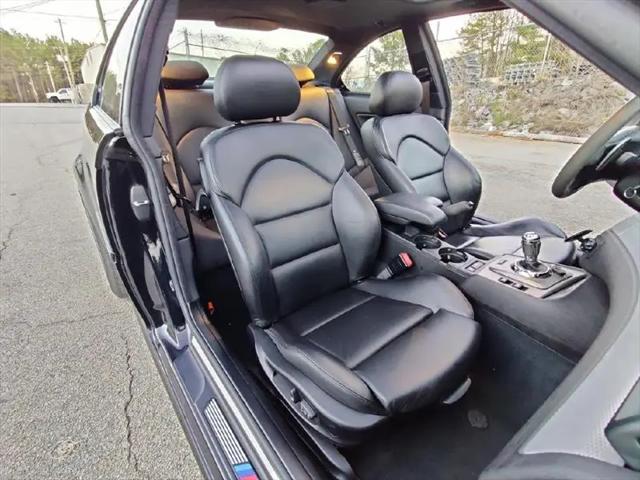 2005 BMW M3 M3