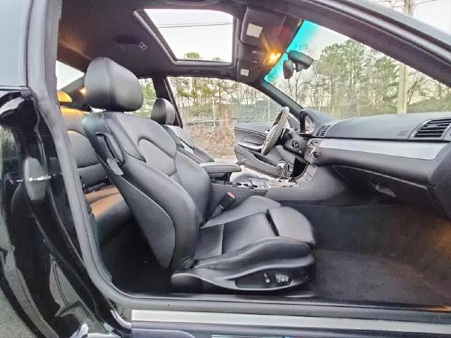 2005 BMW M3 M3