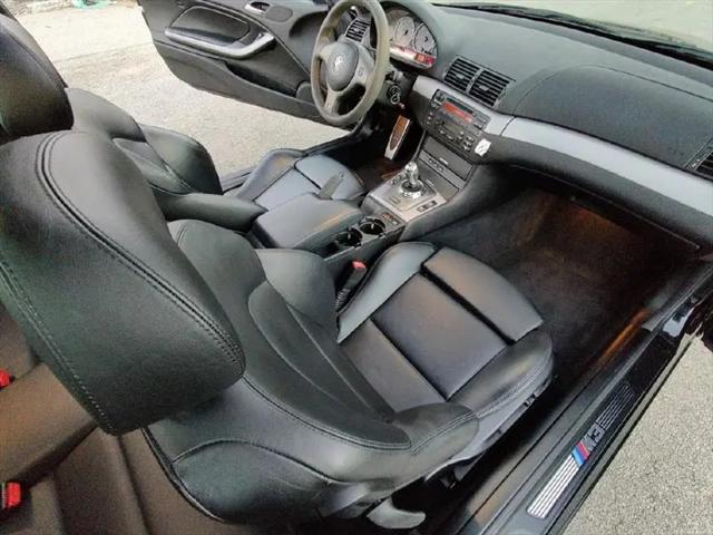2005 BMW M3 M3