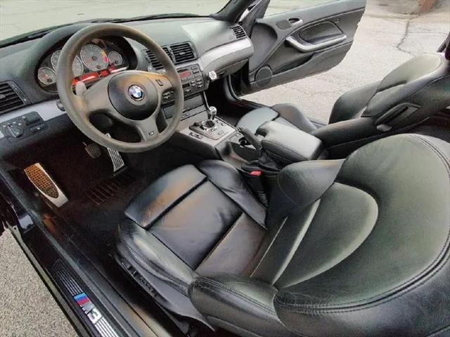 2005 BMW M3 M3