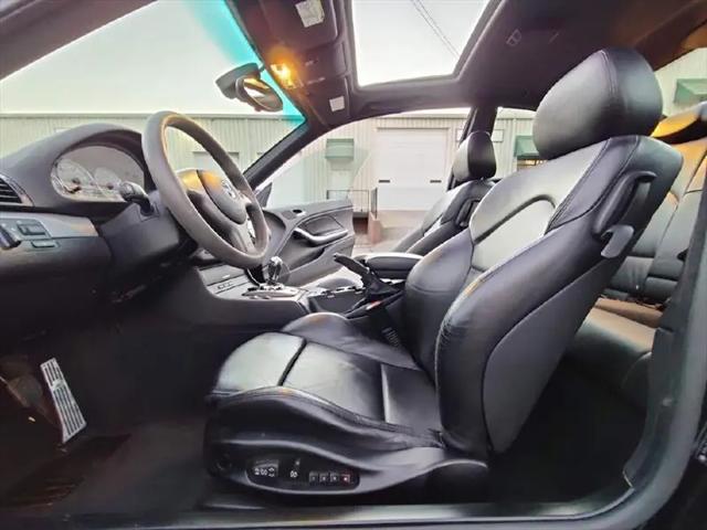 2005 BMW M3 M3