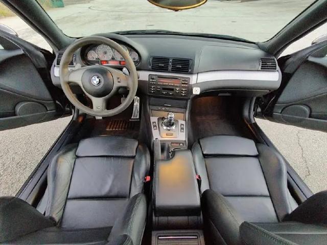 2005 BMW M3 M3