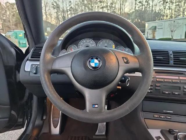 2005 BMW M3 M3