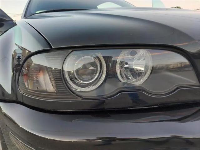 2005 BMW M3 M3
