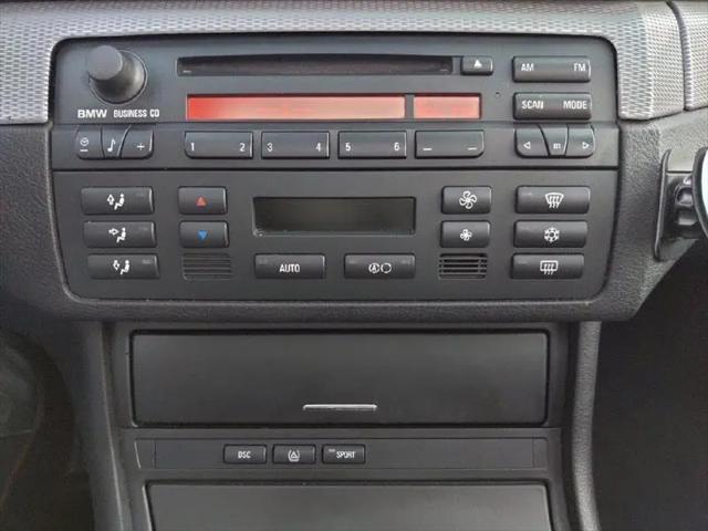 2005 BMW M3 M3