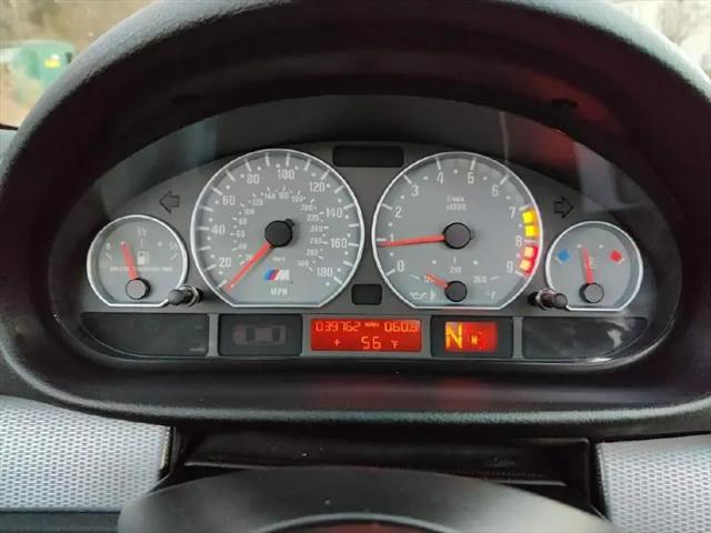 2005 BMW M3 M3