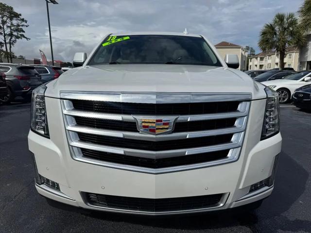 2019 Cadillac Escalade ESV Luxury