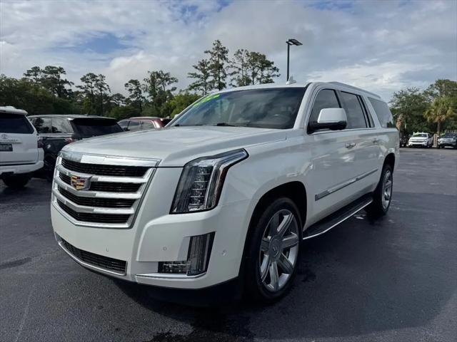 2019 Cadillac Escalade ESV Luxury