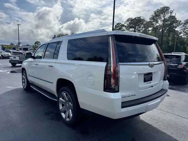 2019 Cadillac Escalade ESV Luxury