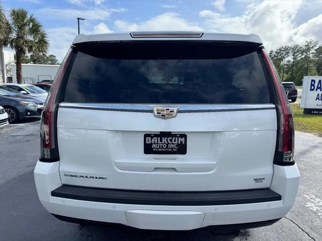 2019 Cadillac Escalade ESV Luxury