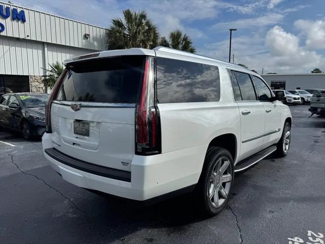 2019 Cadillac Escalade ESV Luxury