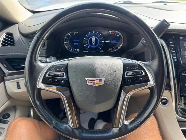 2019 Cadillac Escalade ESV Luxury