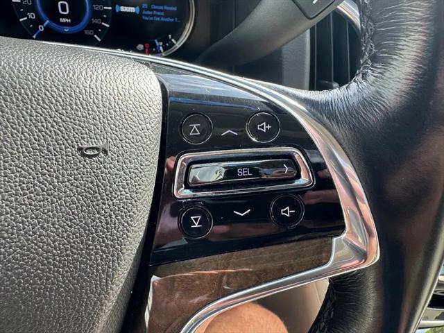 2019 Cadillac Escalade ESV Luxury
