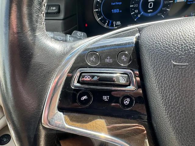 2019 Cadillac Escalade ESV Luxury
