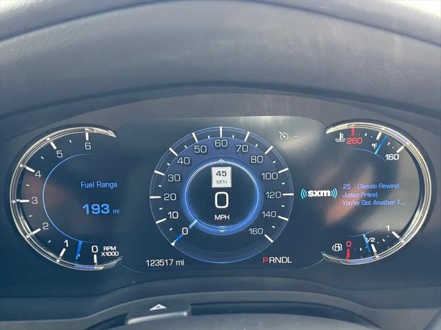 2019 Cadillac Escalade ESV Luxury