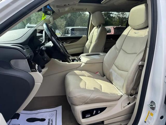 2019 Cadillac Escalade ESV Luxury