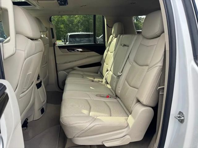 2019 Cadillac Escalade ESV Luxury