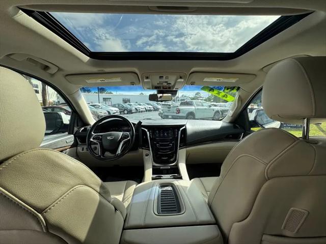 2019 Cadillac Escalade ESV Luxury